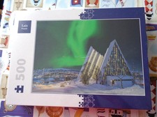 Lais Puzzle Eismeerkathedrale
