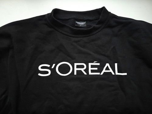 Oréal oversize sweatshirt - oversize,