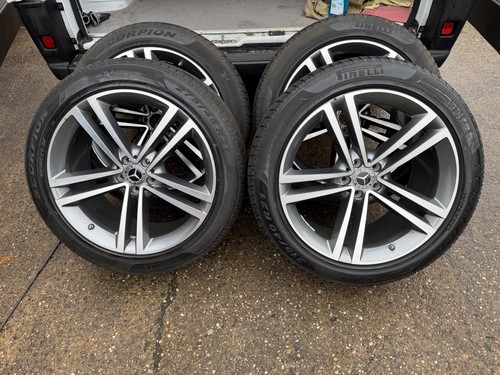 Original mercedes benz gle - original,