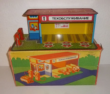 UDSSR CCCP / BLECH-SPIELZEUG /