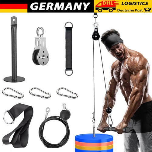 Latzug kabelzug 300lbs - latzug,