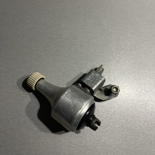 Fahrrad dynamo fer ddr ruhla - ddr,