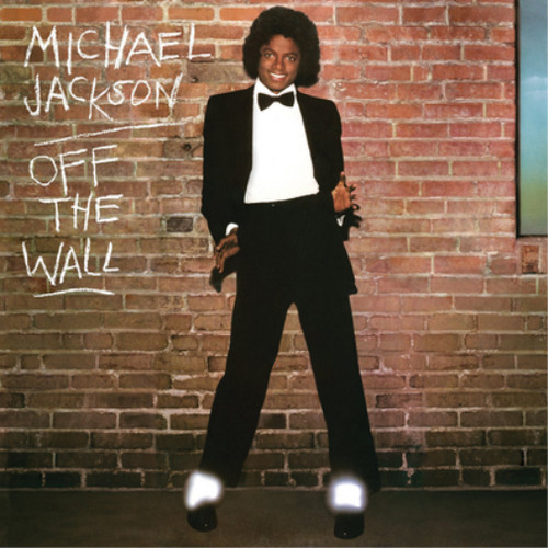 Michael jackson off the wall - jackson,