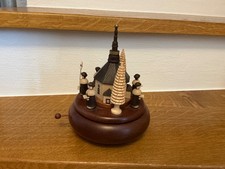 Erzgebirge Spieldose vom