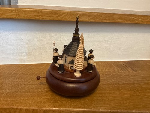 Erzgebirge spieldose vom - erzgebirge,
