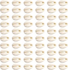 Beige Kauri Muscheln - 200