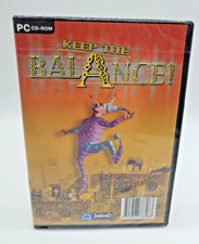 Keep the balance jowood - the, balance!