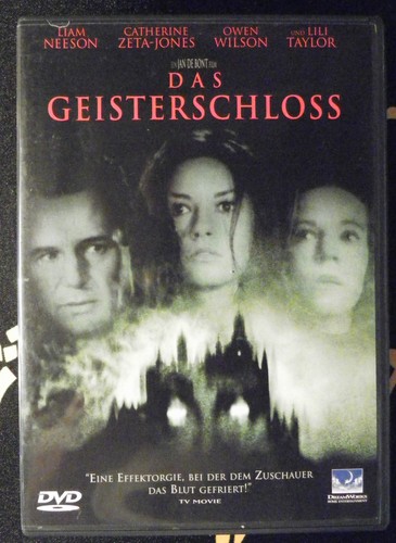 Das geisterschloss liam - geisterschloss,