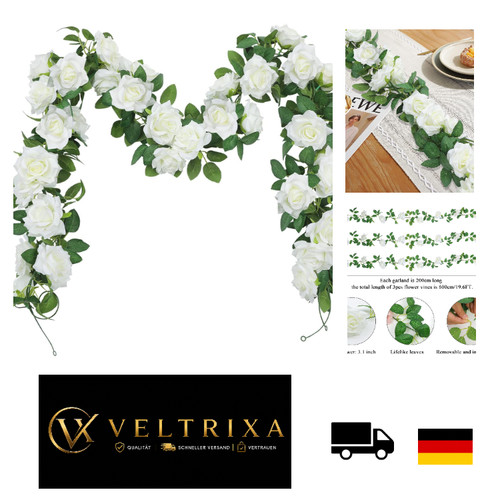 Künstliche weiße - künstliche,