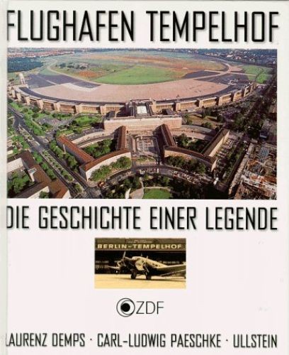 Buch flughafen tempelhof - buch:,