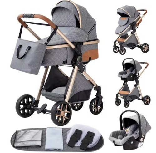 ✨️NEU✨️Luxus-Kinderwag