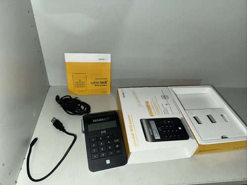 Reiner sct cyberjack rfid - cyberjack,