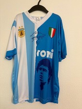 Neapel Maradona Trikot Gr. M