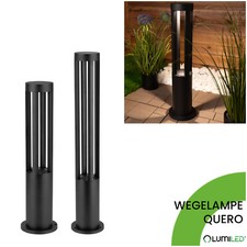 LUMILED Wegeleuchte LED 12W