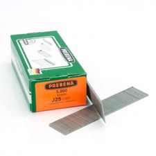 1,2x25mm Stauchkopfnägel A2