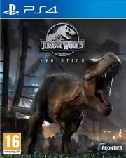 Jurassic World: Evolution PS4