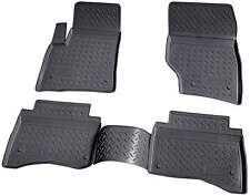 3D Gummi Fussmatten passend