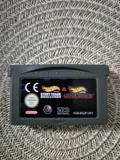 Nintendo Gameboy Advance Hot Wheels