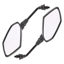 2 Stk Spiegel Set Paar