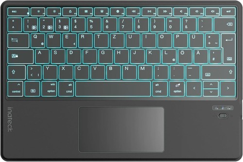 Inateck bluethooth tastatur - inateck,