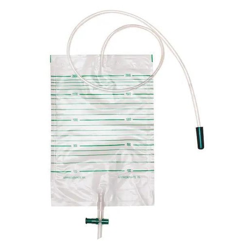 Urinbeutel 2l unsteril - 2l,