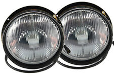 2 X LADA TAIGA 4X4 SCHEINWERFER VORN H4 - FRONTSCHEINWERFER MIT HÖHENVERSTELLUNG