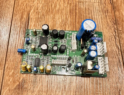 Korg power amplifier - korg, pa-60