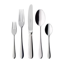 Villeroy & Boch Oscar 18/10 Edelstahl Tafelbesteck Set 30-tlg.