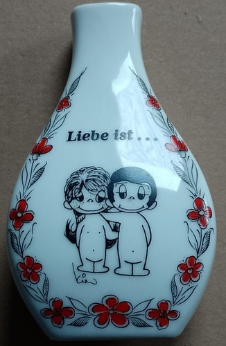 Liebe ist vase - ist..,