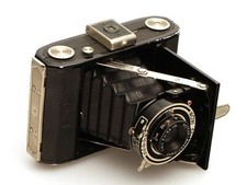 Zeiss Ikon Ikonta Bob 510 Format 4,5x6 Zeiss Ikon Nettar-Anastigmat 1:6.3 7.5cm