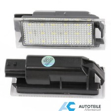 LED Kennzeichenbeleuchtung