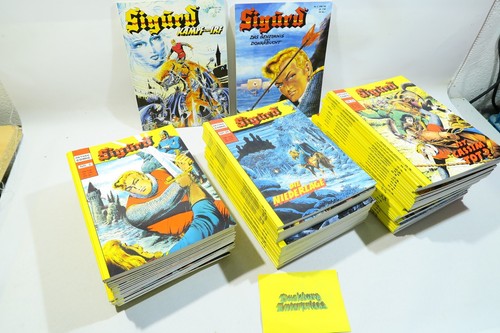 Sigurd softcover 1 85 - softcover, 1-85