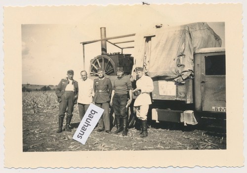 Foto nachlass infanterie - foto,