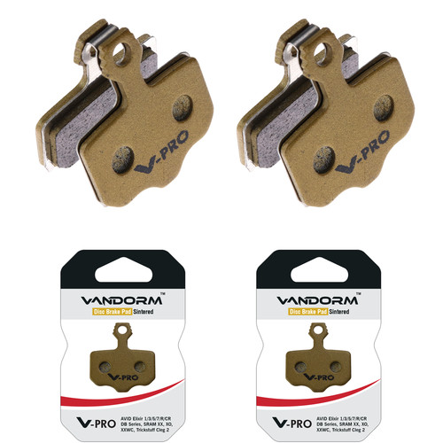Paar avid elixir sram xx - avid,
