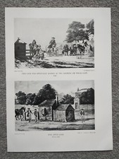 Pine Apple Gate and Farthing