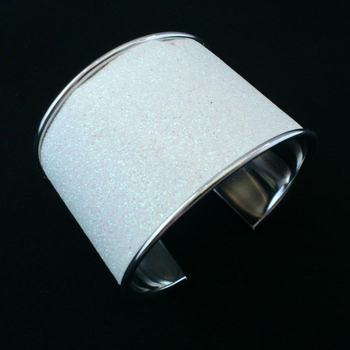 Armband armreif disco glitzer - disco,
