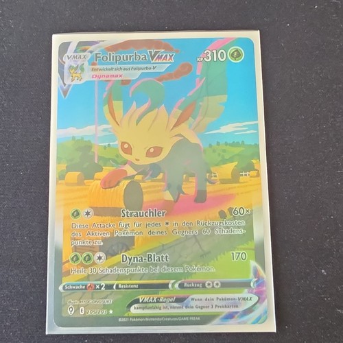 Pokémon tcg karte folipurba - karte,