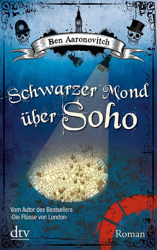 Schwarzer mond über - schwarzer, soho