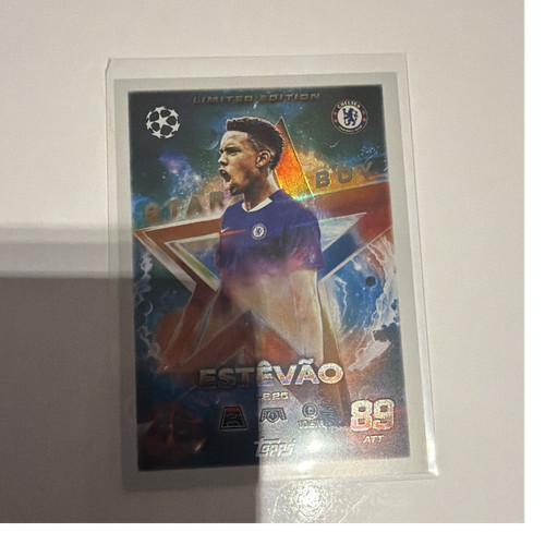 Topps uefa champions league - champions,
