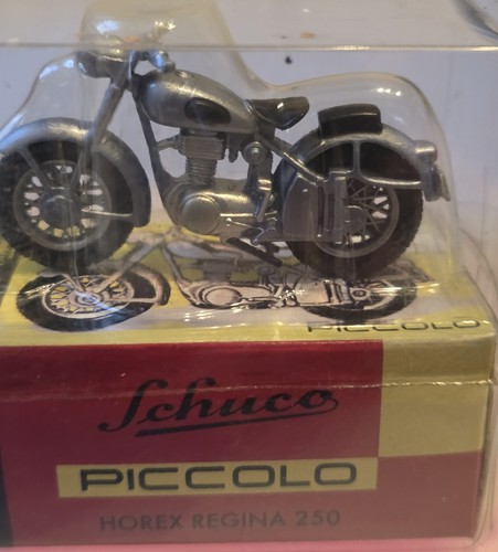Schuco piccolo 05041 horex - -,