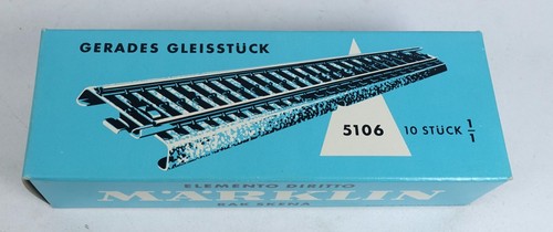 Märklin 5106 leerkarton - 5106,