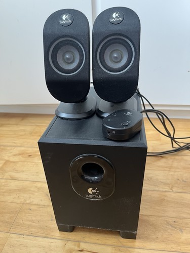 Logitech 210 lautsprecher - x-210,