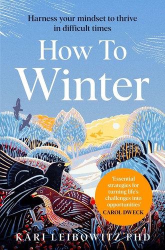 How winter harness your - harness,
