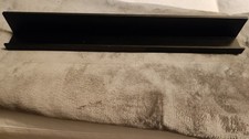 Ikea Bilderleiste Schwarz 59 Cm Lang