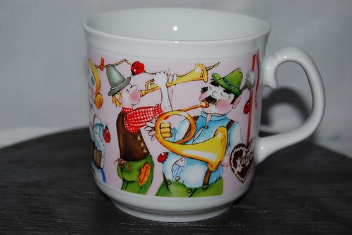 Kaffeebecher l hampel - kaffeebecher,