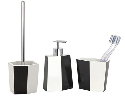 Bad accessoires set tlg - set, 3