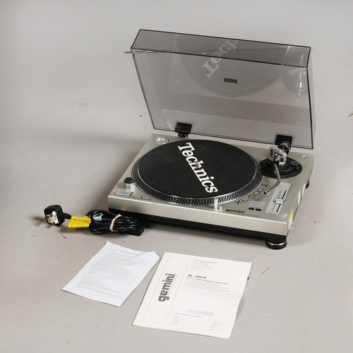 Gemini 500 direct - xl-500, ii