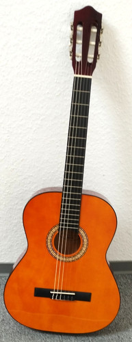 Klassische gitarre natur - 4/4,