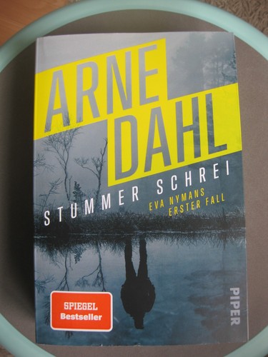 Arne dahl stummer schrei - -,
