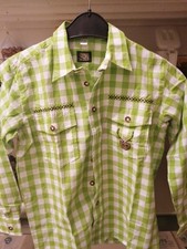 Trachtenhemd Kinder Gr